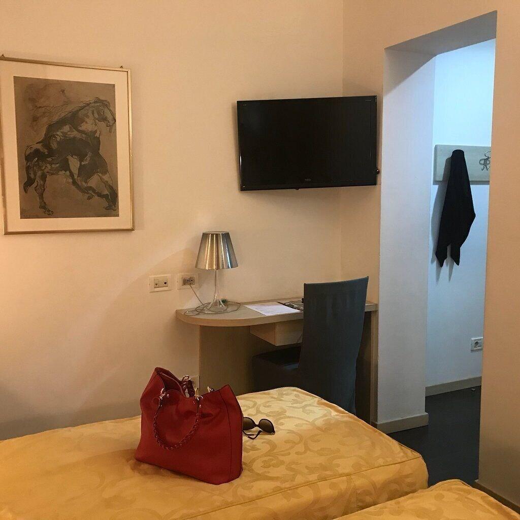 Hotel Appia 442 روما المظهر الخارجي الصورة