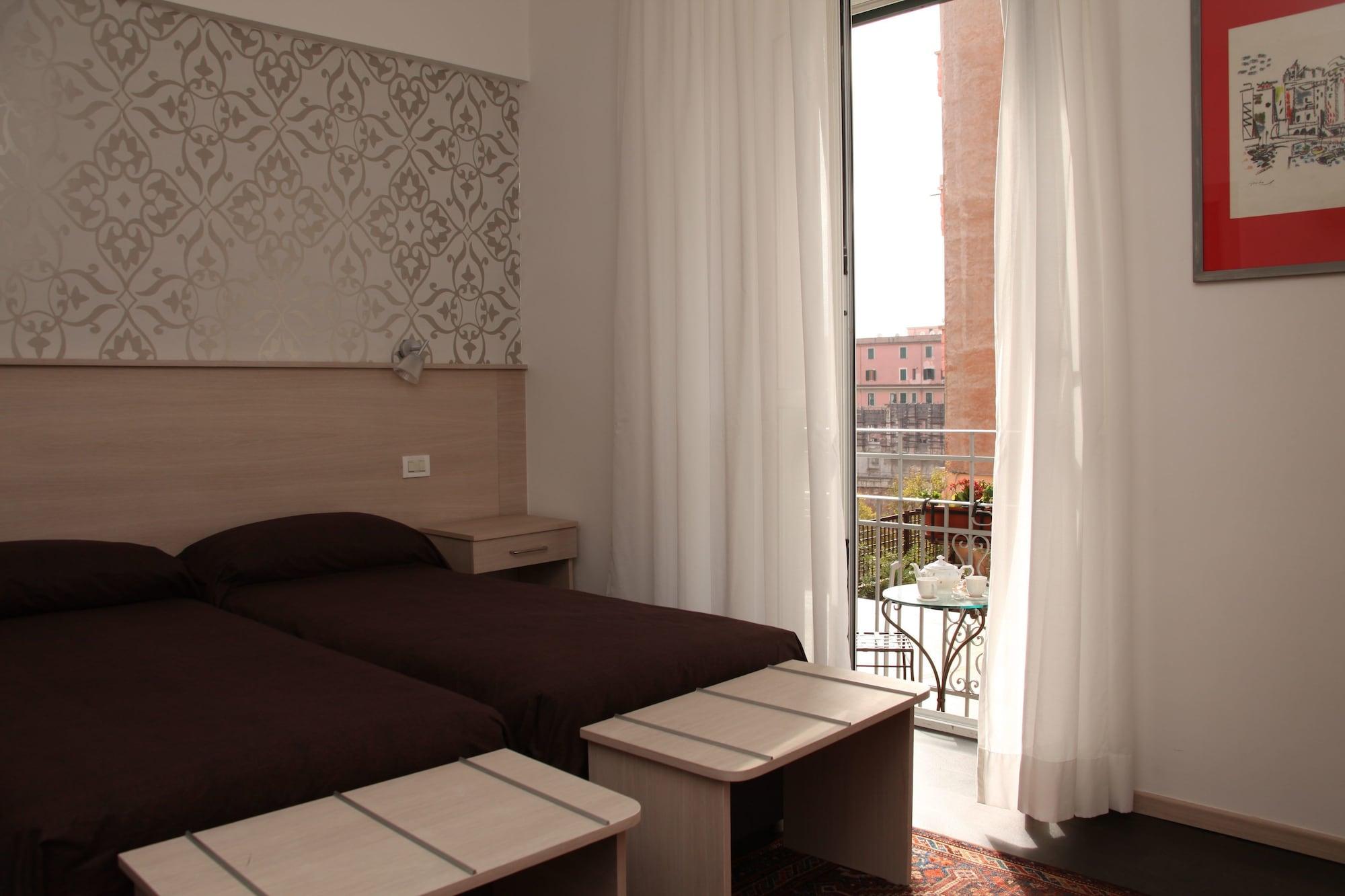 Hotel Appia 442 روما المظهر الخارجي الصورة