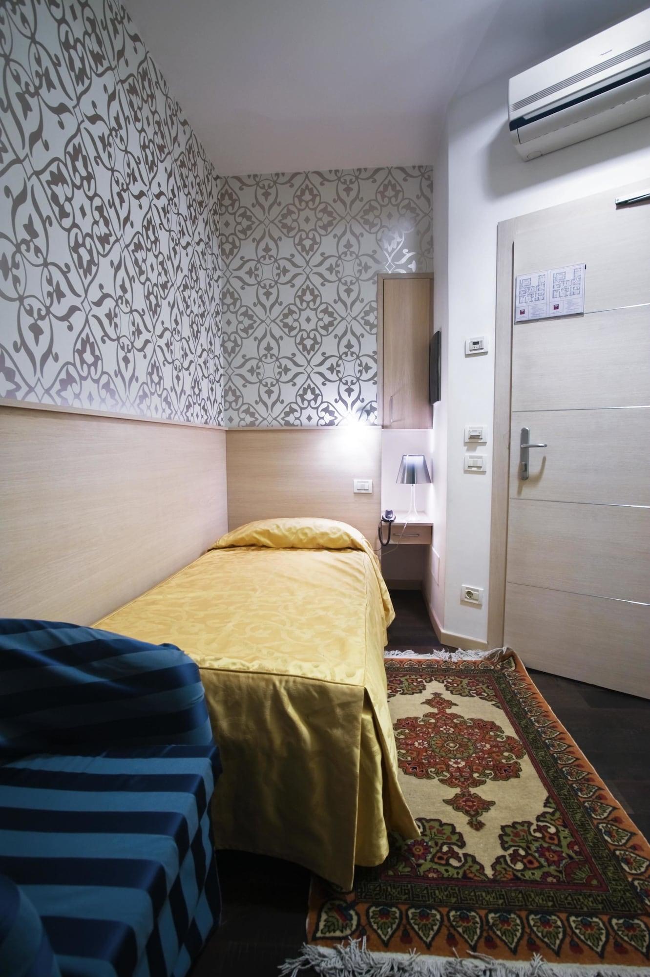 Hotel Appia 442 روما المظهر الخارجي الصورة