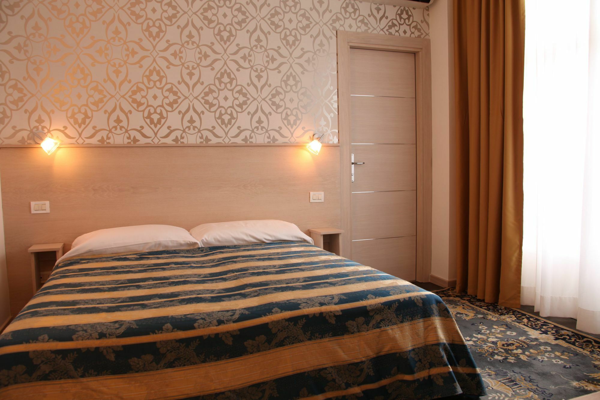 Hotel Appia 442 روما المظهر الخارجي الصورة