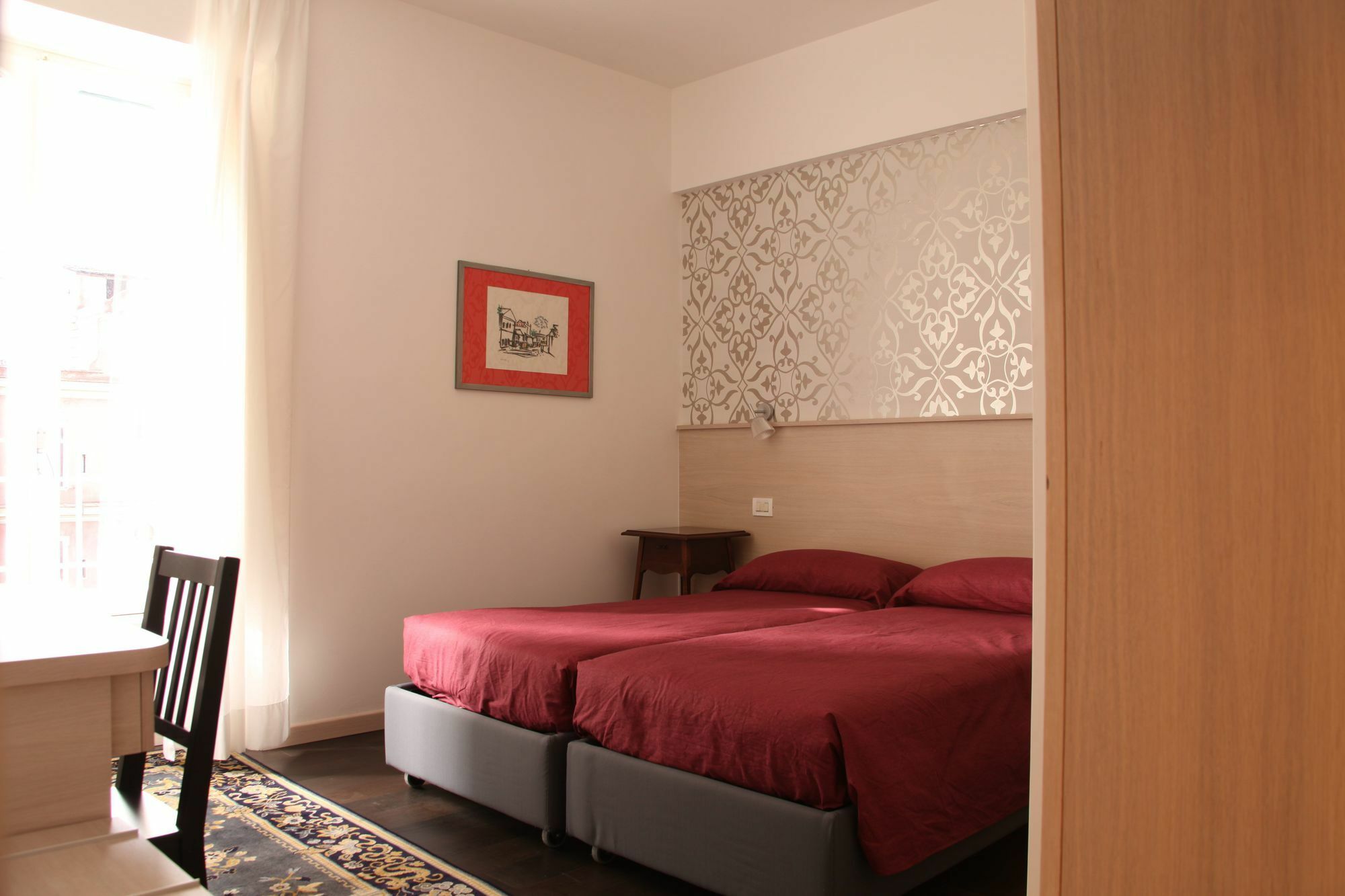 Hotel Appia 442 روما المظهر الخارجي الصورة